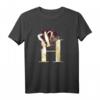 Harry Potter Hufflepuff Watercolor T-Shirt - Offiziell lizenzierte Harry Potter Fanbekleidung in verschiedenen Styles