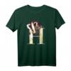 Harry Potter Hufflepuff Watercolor T-Shirt - Offiziell lizenzierte Harry Potter Fanbekleidung in verschiedenen Styles