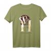 Harry Potter Hufflepuff Watercolor T-Shirt - Offiziell lizenzierte Harry Potter Fanbekleidung in verschiedenen Styles
