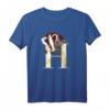 Harry Potter Hufflepuff Watercolor T-Shirt - Offiziell lizenzierte Harry Potter Fanbekleidung in verschiedenen Styles