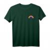 Regenbogen Flagge LGBT Gay Pride T-Shirt – Stolzes Unterstützungs- und Geschenkdesign für Pride, Geburtstage & Weihnachten