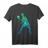 Tischtennis Tischtennisspieler Ping Pong Kinder & Männer T-Shirt - Perfektes Geschenk für Fans, Vereinsspieler, Geburtstag & Weihnachten