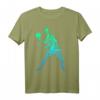 Tischtennis Tischtennisspieler Ping Pong Kinder & Männer T-Shirt - Perfektes Geschenk für Fans, Vereinsspieler, Geburtstag & Weihnachten