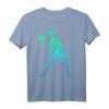 Tischtennis Tischtennisspieler Ping Pong Kinder & Männer T-Shirt - Perfektes Geschenk für Fans, Vereinsspieler, Geburtstag & Weihnachten