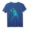 Tischtennis Tischtennisspieler Ping Pong Kinder & Männer T-Shirt - Perfektes Geschenk für Fans, Vereinsspieler, Geburtstag & Weihnachten