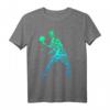 Tischtennis Tischtennisspieler Ping Pong Kinder & Männer T-Shirt - Perfektes Geschenk für Fans, Vereinsspieler, Geburtstag & Weihnachten