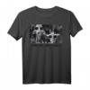 ANONYME APEROLIKER X GIRAFFEN OFFICIAL SPRITZ CLUB T-Shirt – Lustiges Sommeroutfit für Aperol-Fans, JGA und Urlaub am Gardasee