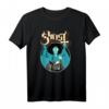 Ghost – Opus T-Shirt – Offizielles Heavy Metal Ghost Merchandise für Männer, Frauen, Kinder & Bandsupporter