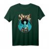 Ghost – Opus T-Shirt – Offizielles Heavy Metal Ghost Merchandise für Männer, Frauen, Kinder & Bandsupporter