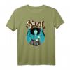 Ghost – Opus T-Shirt – Offizielles Heavy Metal Ghost Merchandise für Männer, Frauen, Kinder & Bandsupporter