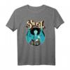 Ghost – Opus T-Shirt – Offizielles Heavy Metal Ghost Merchandise für Männer, Frauen, Kinder & Bandsupporter