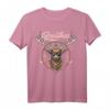 Trachten T-Shirt Lausbua für Kinder & Herren mit Hirschmotiv – Perfekt für Oktoberfest & Volksfest in Bayern, Tirol & Österreich