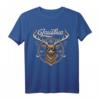 Trachten T-Shirt Lausbua für Kinder & Herren mit Hirschmotiv – Perfekt für Oktoberfest & Volksfest in Bayern, Tirol & Österreich