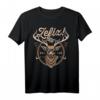 Zefix Trachtenshirt Herren & Damen - Bayerisches Oktoberfest T-Shirt mit Hirsch, Dialekt Sprüchen & Witzigem Trachtenshirt für Volksfest & Wiesn