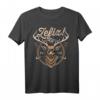 Zefix Trachtenshirt Herren & Damen - Bayerisches Oktoberfest T-Shirt mit Hirsch, Dialekt Sprüchen & Witzigem Trachtenshirt für Volksfest & Wiesn