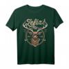 Zefix Trachtenshirt Herren & Damen - Bayerisches Oktoberfest T-Shirt mit Hirsch, Dialekt Sprüchen & Witzigem Trachtenshirt für Volksfest & Wiesn