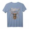 Zefix Trachtenshirt Herren & Damen - Bayerisches Oktoberfest T-Shirt mit Hirsch, Dialekt Sprüchen & Witzigem Trachtenshirt für Volksfest & Wiesn