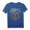 Zefix Trachtenshirt Herren & Damen - Bayerisches Oktoberfest T-Shirt mit Hirsch, Dialekt Sprüchen & Witzigem Trachtenshirt für Volksfest & Wiesn