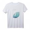 Bouldern Bergsteigen Freiklettern Klettern T-Shirt mit Mond – Vintage Style, Perfektes Geschenk für Kletterer & Bergsteiger