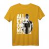Tupac Alle Augen auf mich T-Shirt - Offizielles Hip-Hop Merchandise für Fans & HapPanda Geschenk