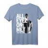 Tupac Alle Augen auf mich T-Shirt - Offizielles Hip-Hop Merchandise für Fans & HapPanda Geschenk