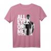 Tupac Alle Augen auf mich T-Shirt - Offizielles Hip-Hop Merchandise für Fans & HapPanda Geschenk
