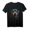 Rottweiler Hund Gassi Haustier Fan T-Shirt - Lustiges Geschenk für Hundehalter mit Humor