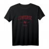 Converse Texas TX Vintage Sportdesign Rotes T-Shirt – Patriotisches Retro-Design für Fans, Reise-Souvenir & Geschenk für Herren, Damen & Kinder