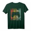 Level 30 Complete Gaming T-Shirt - Originelles Geschenk zum 30. Geburtstag für Männer, Gamer und Videospiel-Fans