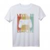 Level 30 Complete Gaming T-Shirt - Originelles Geschenk zum 30. Geburtstag für Männer, Gamer und Videospiel-Fans