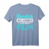 Herzlich Willkommen im falschen Film T-Shirt - Lustiges Outfit für Filme- und Serienabende, Geschenkidee für Freunde, Kollegen & Serienjunkies