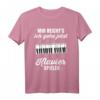 Klavier Geschenk Konzert Pianist Orchester Flügel Piano T-Shirt – Perfektes Geschenk für Klavierspieler, Lehrer & Musikliebhaber