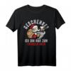 Ich Bin Nur Zum Trinken Hier Weihnachten T-Shirt für Damen & Herren – Lustiges Geschenk für Familie und Freunde