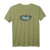 Batman Dark Knight High Impact Burst Logo T-Shirt – Offizielles lizenziertes Batman Fan-Shirt in verschiedenen Größen