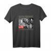 HapPanda Elvis Presley T-Shirt - Vintage Kult-Design für Fans und Musikliebhaber