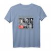 HapPanda Elvis Presley T-Shirt - Vintage Kult-Design für Fans und Musikliebhaber