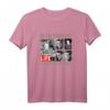 HapPanda Elvis Presley T-Shirt - Vintage Kult-Design für Fans und Musikliebhaber