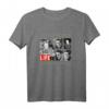 HapPanda Elvis Presley T-Shirt - Vintage Kult-Design für Fans und Musikliebhaber