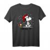 HapPanda Snoopy Chillen T-Shirt - Offiziell lizenziertes Fanartikel für Geburtstagsfeiern