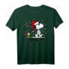 HapPanda Snoopy Chillen T-Shirt - Offiziell lizenziertes Fanartikel für Geburtstagsfeiern