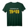 Lustiges 55. Geburtstag T-Shirt für Mann und Frau - Witzige Geschenkidee & Dekoration für 55 Jahre Jubiläum