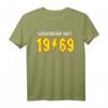 Lustiges 55. Geburtstag T-Shirt für Mann und Frau - Witzige Geschenkidee & Dekoration für 55 Jahre Jubiläum