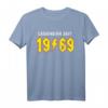 Lustiges 55. Geburtstag T-Shirt für Mann und Frau - Witzige Geschenkidee & Dekoration für 55 Jahre Jubiläum