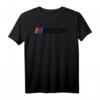 Nascar Full Logo T-Shirt - Klassisch geschnitten, doppelt genähter Saum, perfekt für Motorsport-Fans