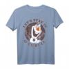 HapPanda Frozen Olaf Let's Stay In And Cuddle T-Shirt - Offiziell lizenzierte Frozen Fanartikel für Geburtstagsfeiern