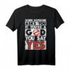 Ghostbusters Movie Quote Word Stack T-Shirt - Offiziell lizenzierte Kultfilm Bekleidung für Fans