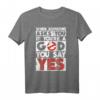 Ghostbusters Movie Quote Word Stack T-Shirt - Offiziell lizenzierte Kultfilm Bekleidung für Fans