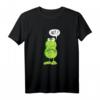 Lustiges Frosch T-Shirt mit Comic-Design – Knuffiges grünes Tiermotiv für Kinder, Teens & Erwachsene als Geschenkidee zu Weihnachten & Geburtstag
