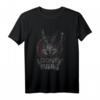 HapPanda Bugs Bunny Circle Logo T-Shirt - Offiziell Warner Bros Cartoon Shirt für Fans & Geburtstagsgeschenke