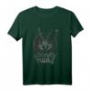 HapPanda Bugs Bunny Circle Logo T-Shirt - Offiziell Warner Bros Cartoon Shirt für Fans & Geburtstagsgeschenke